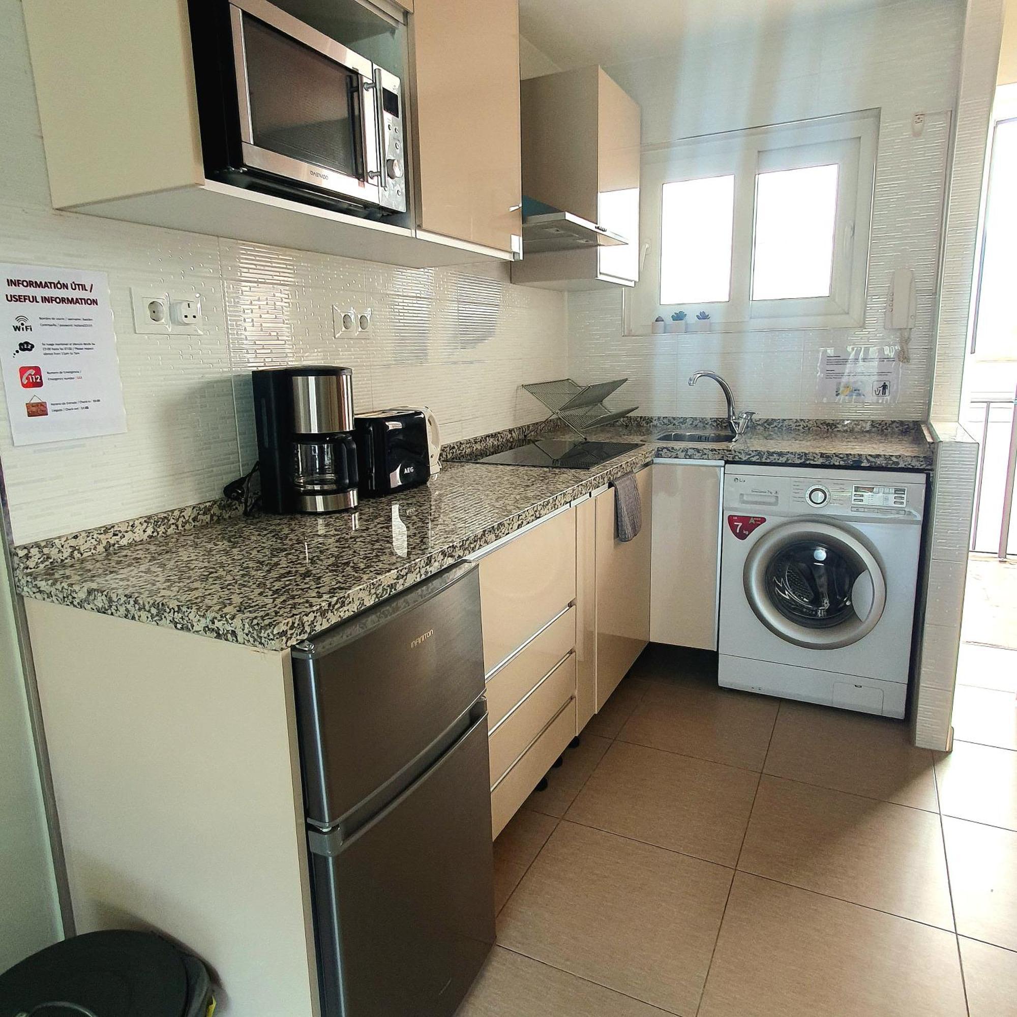 Studio In City Fuengirola Eksteriør billede
