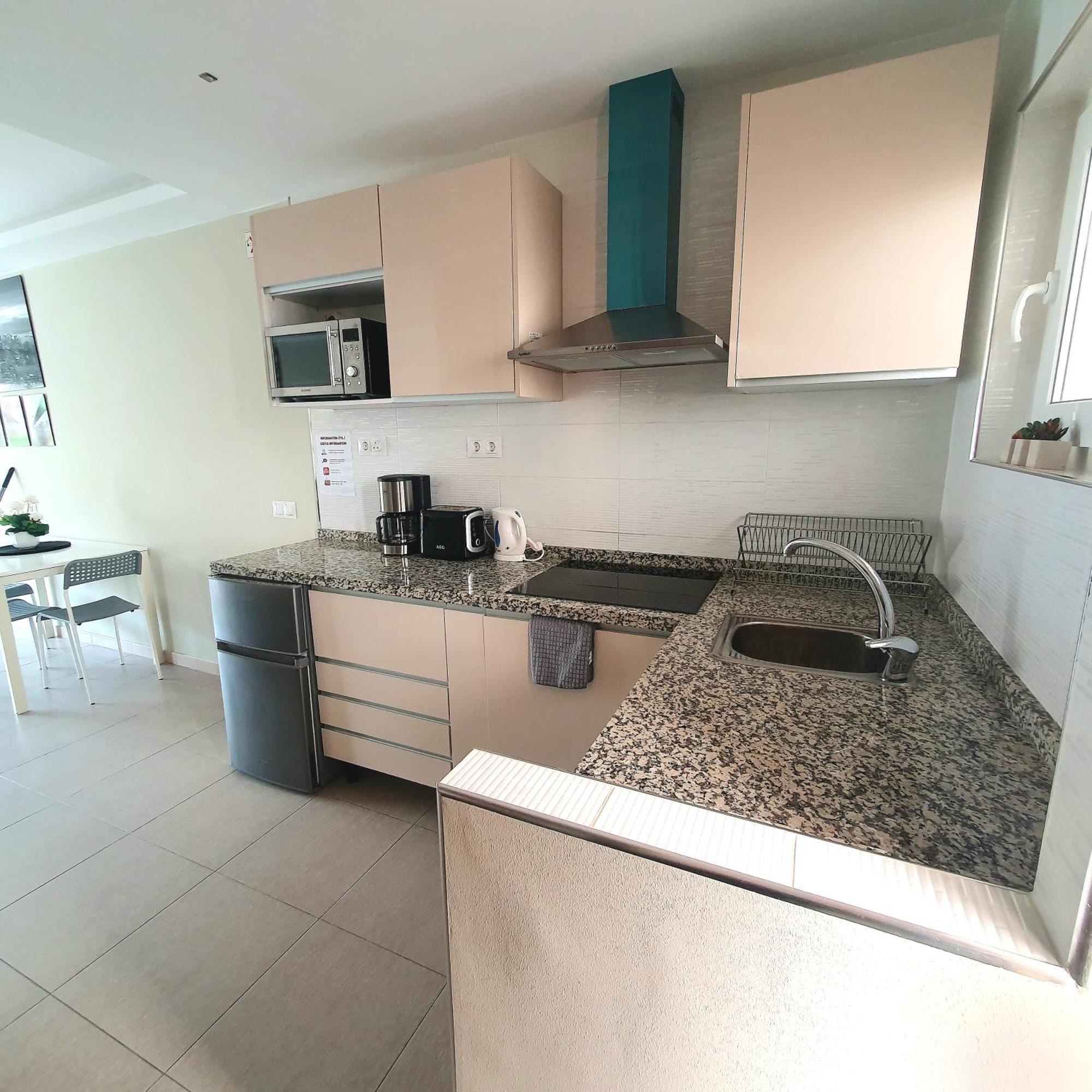 Studio In City Fuengirola Eksteriør billede