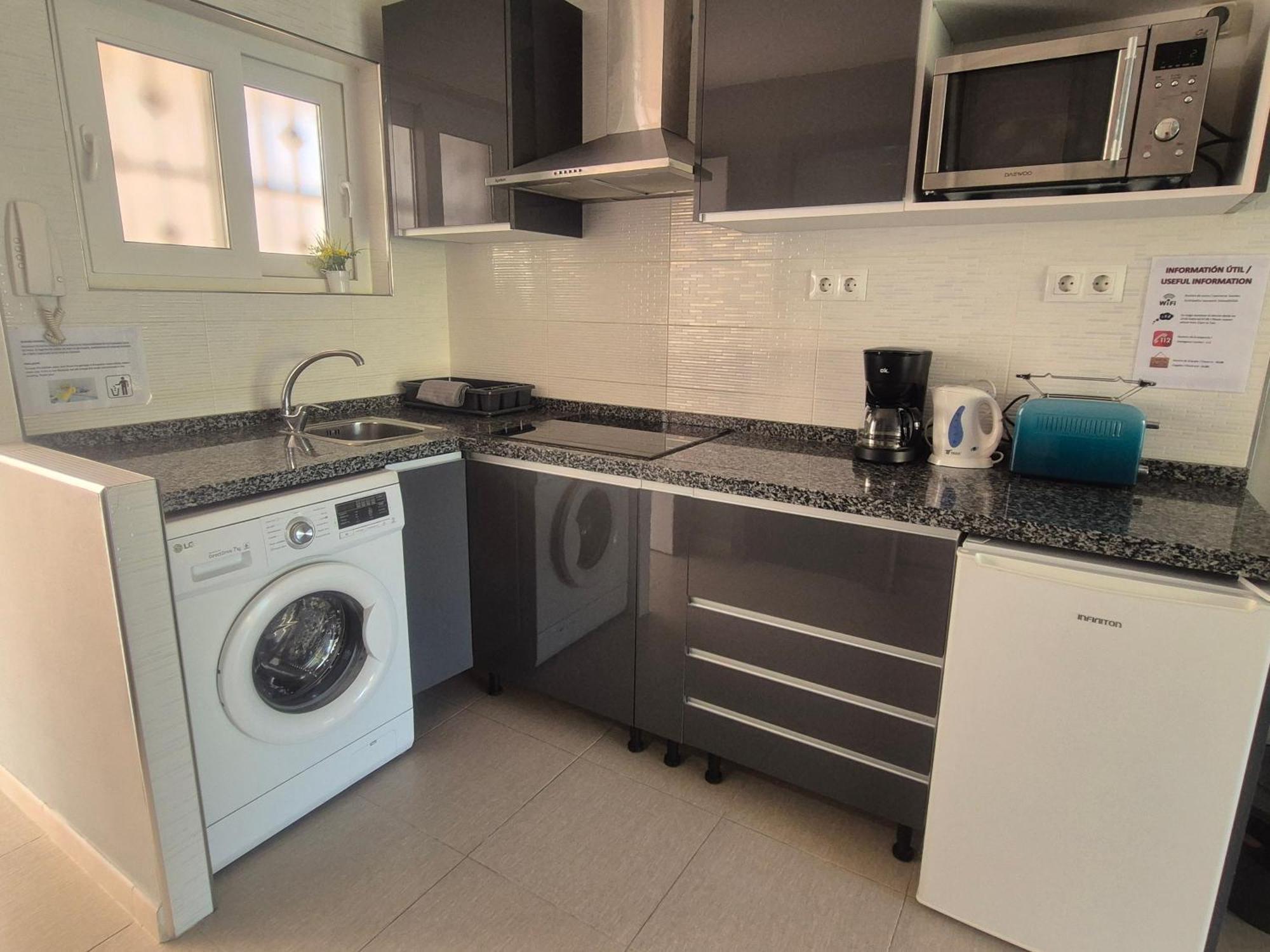 Studio In City Fuengirola Eksteriør billede