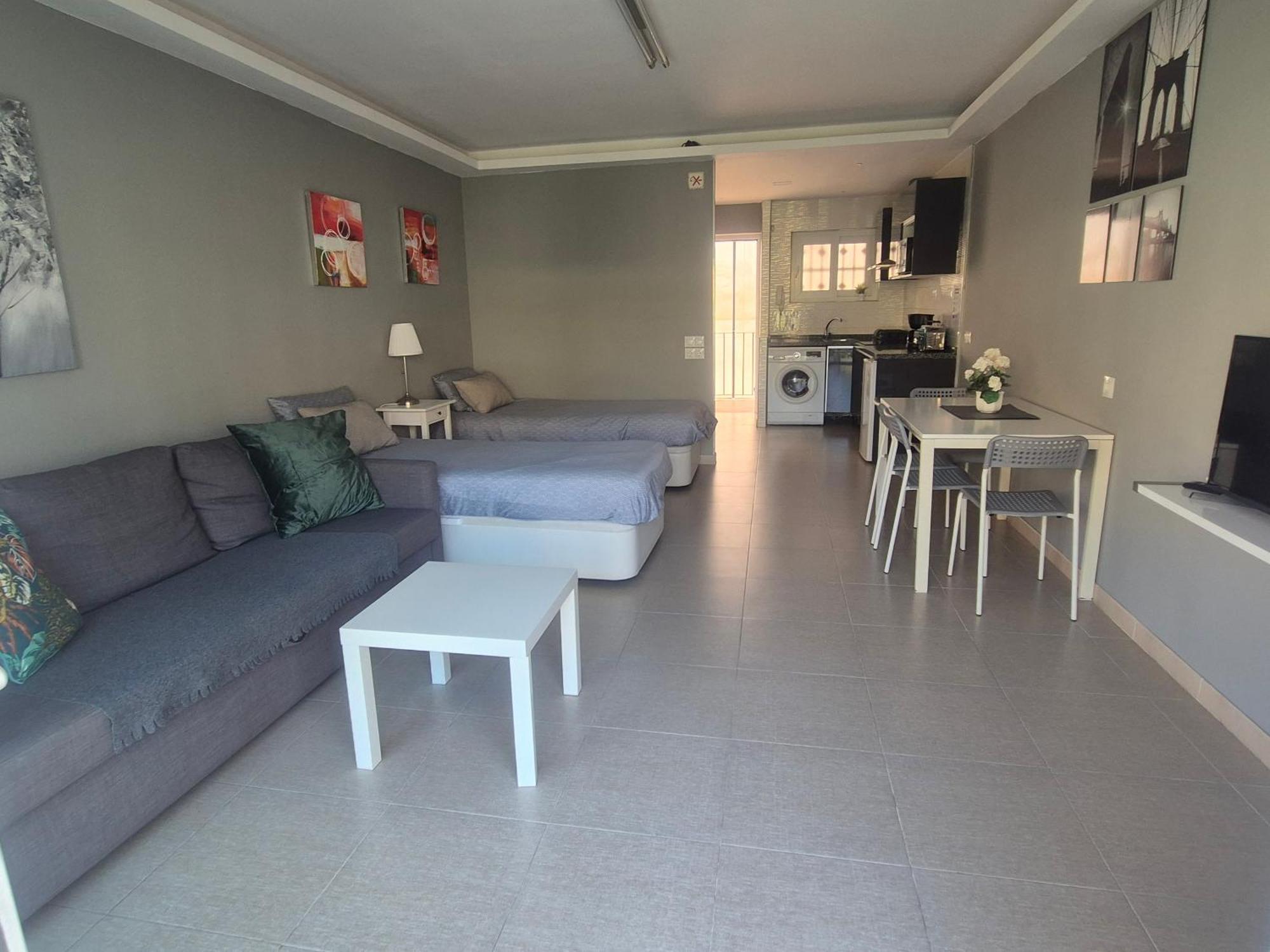 Studio In City Fuengirola Eksteriør billede