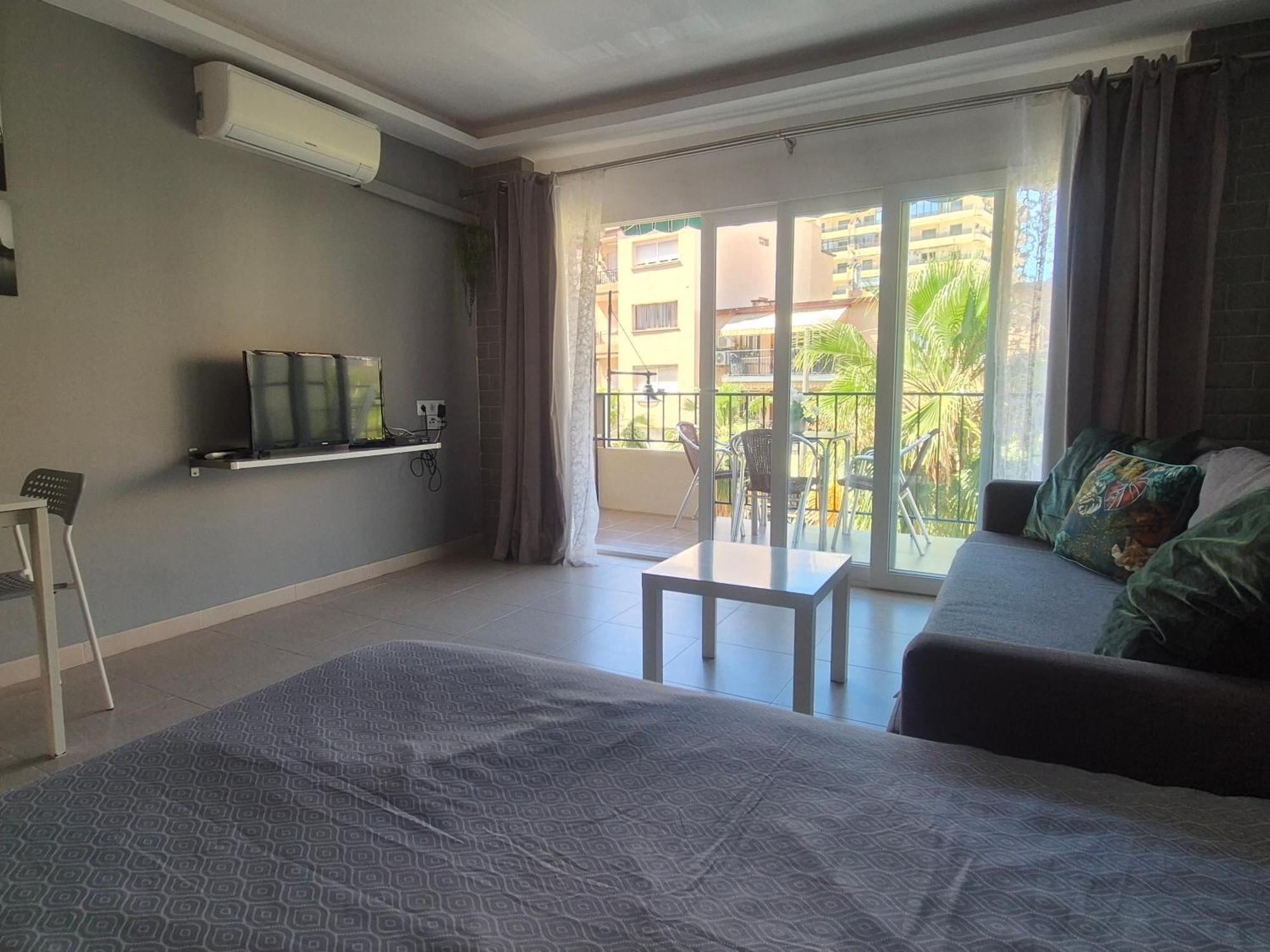 Studio In City Fuengirola Eksteriør billede