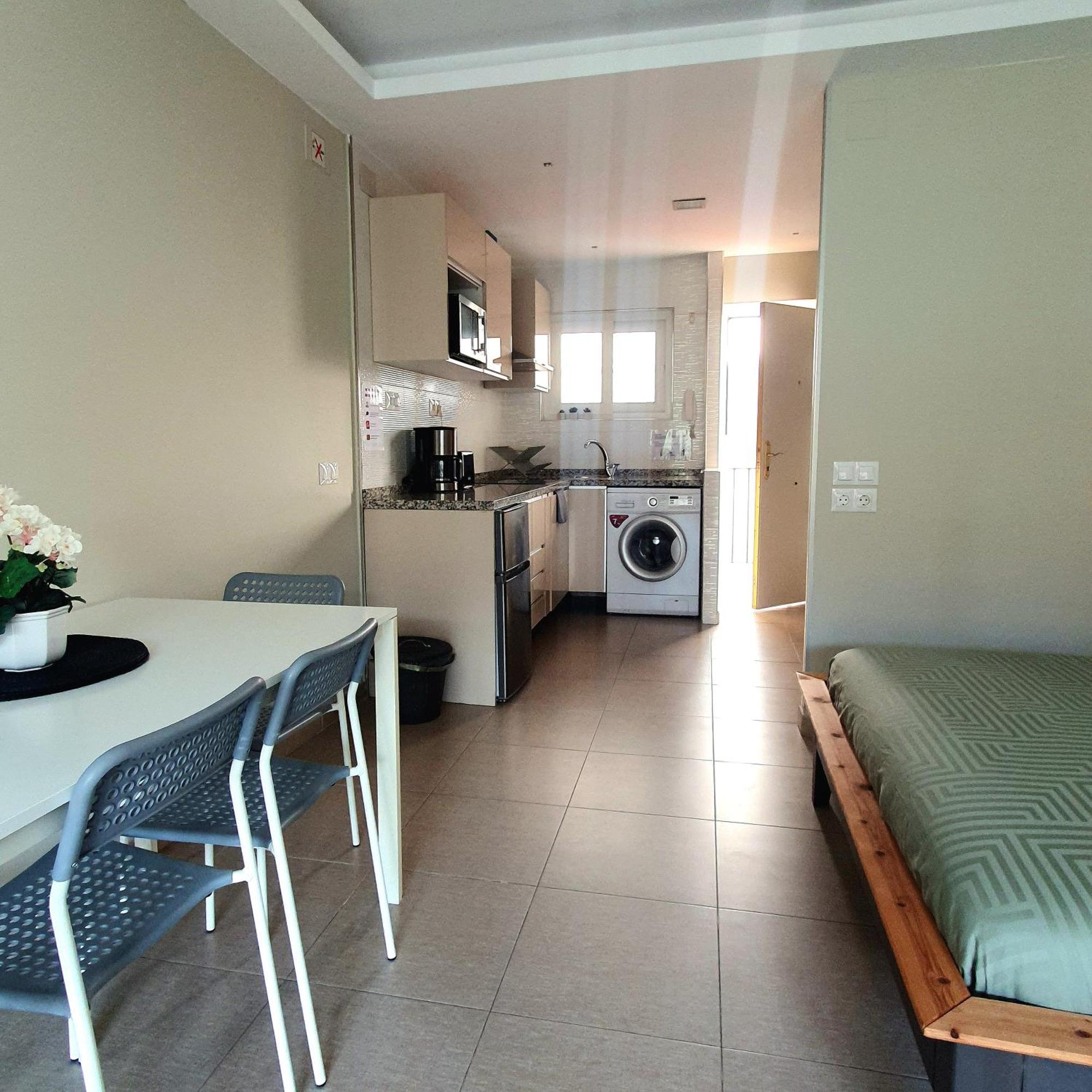 Studio In City Fuengirola Værelse billede
