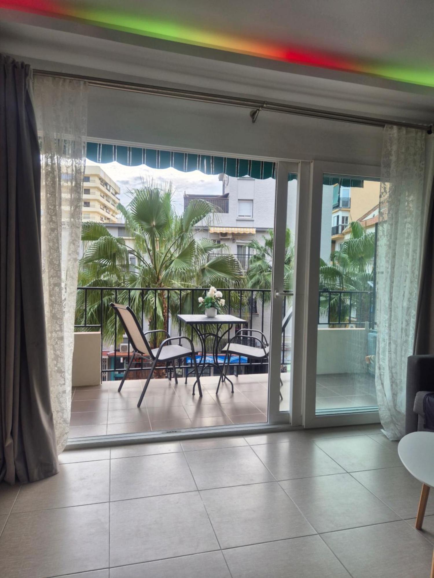 Studio In City Fuengirola Eksteriør billede