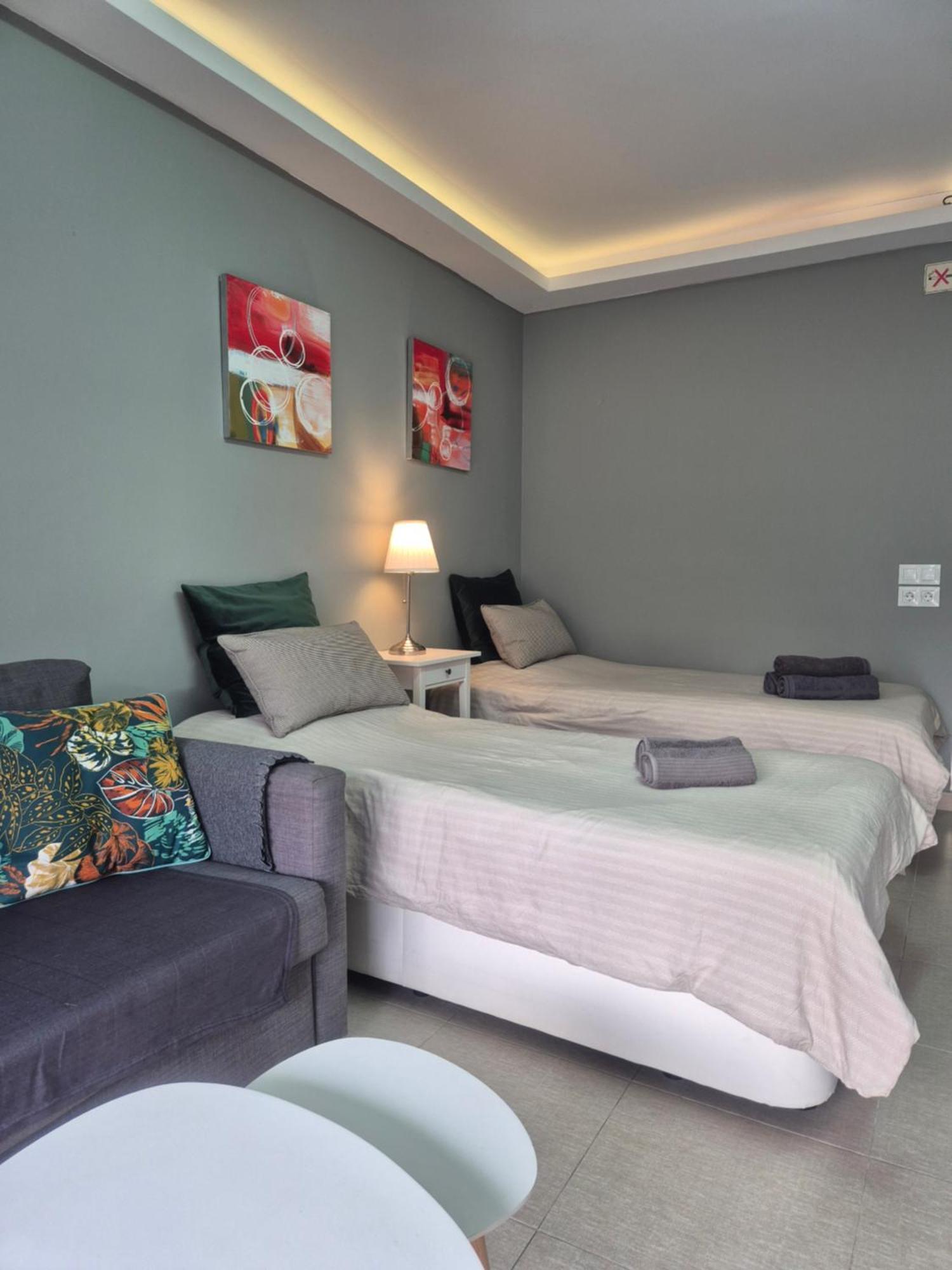 Studio In City Fuengirola Eksteriør billede