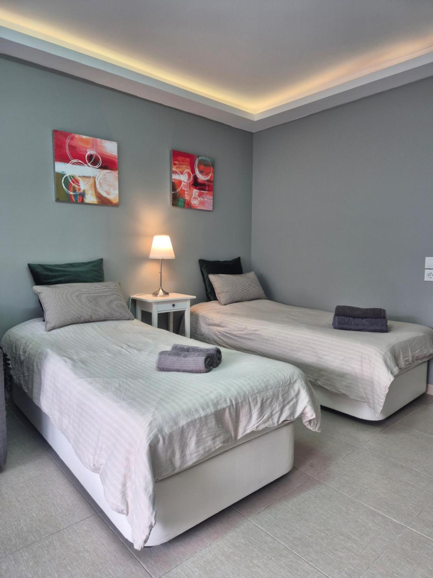 Studio In City Fuengirola Eksteriør billede