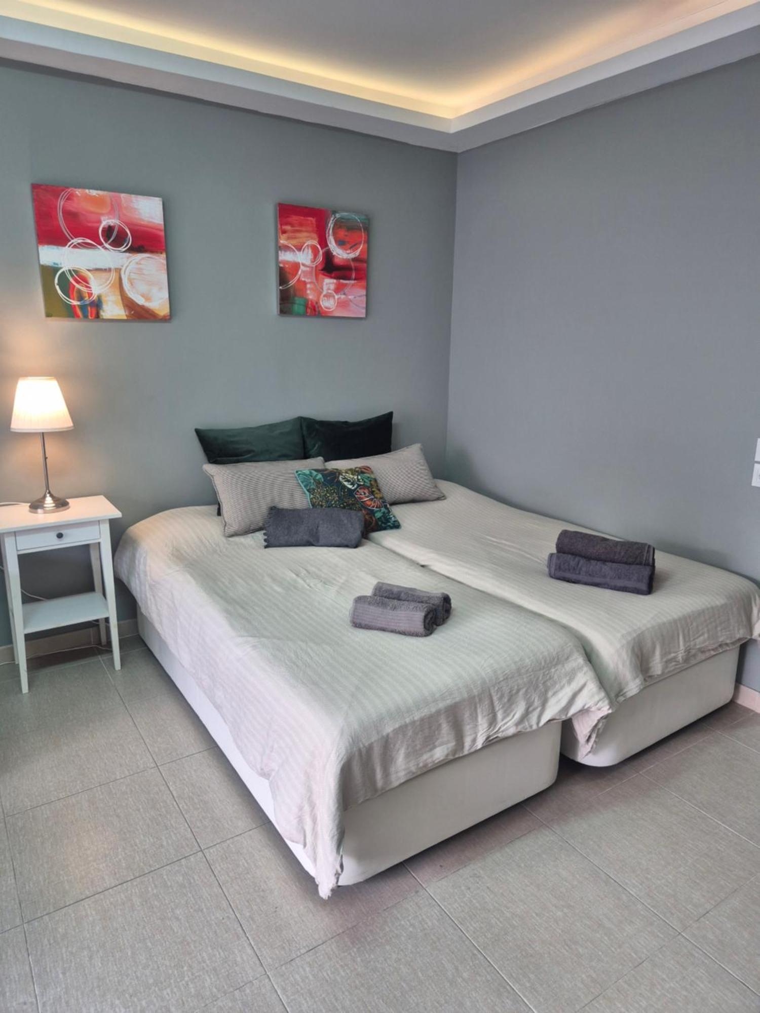 Studio In City Fuengirola Eksteriør billede