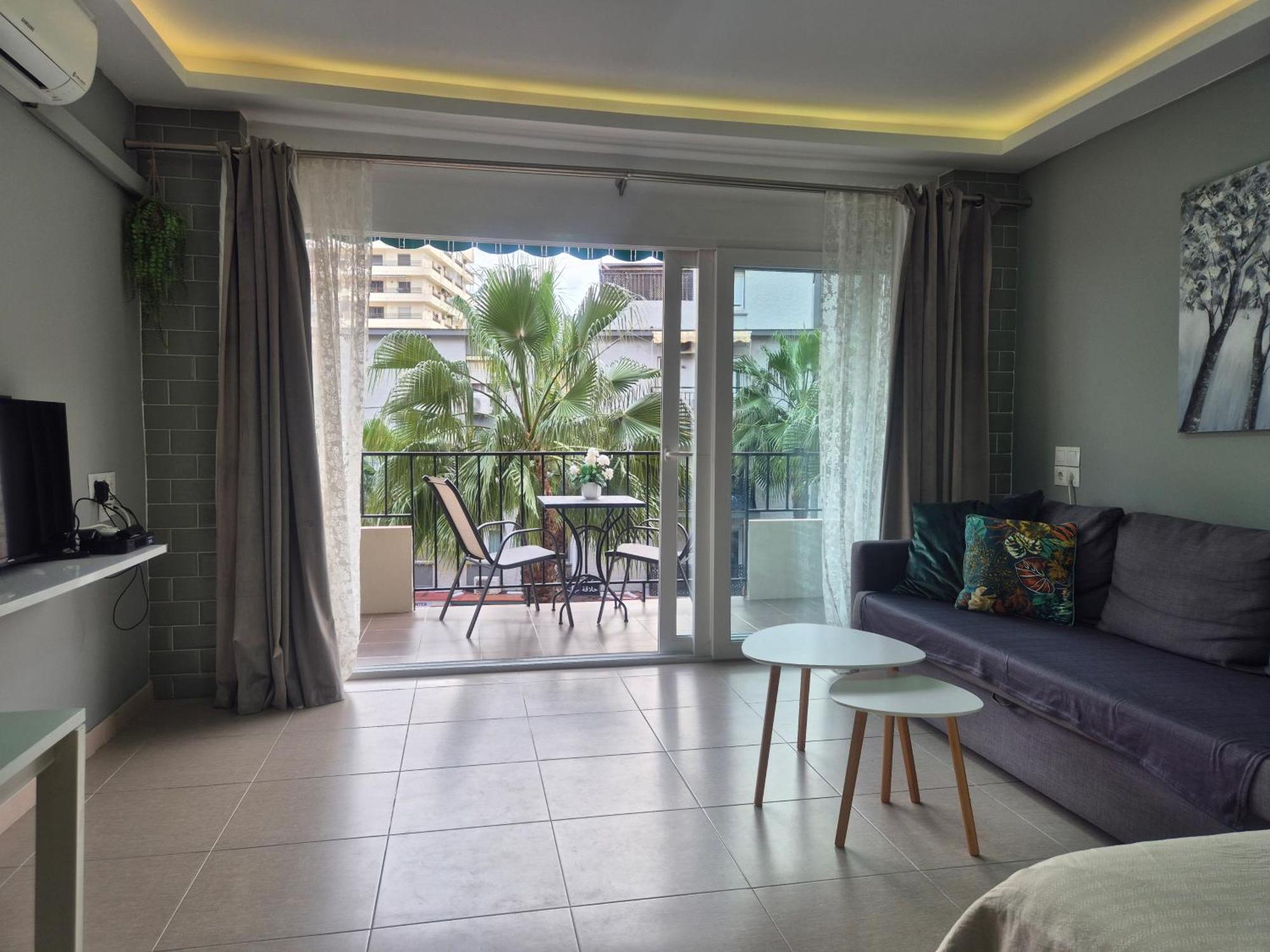 Studio In City Fuengirola Eksteriør billede