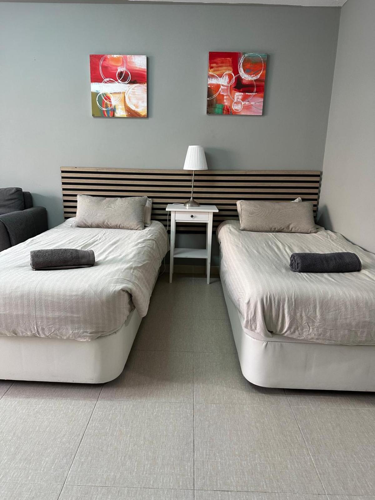 Studio In City Fuengirola Værelse billede